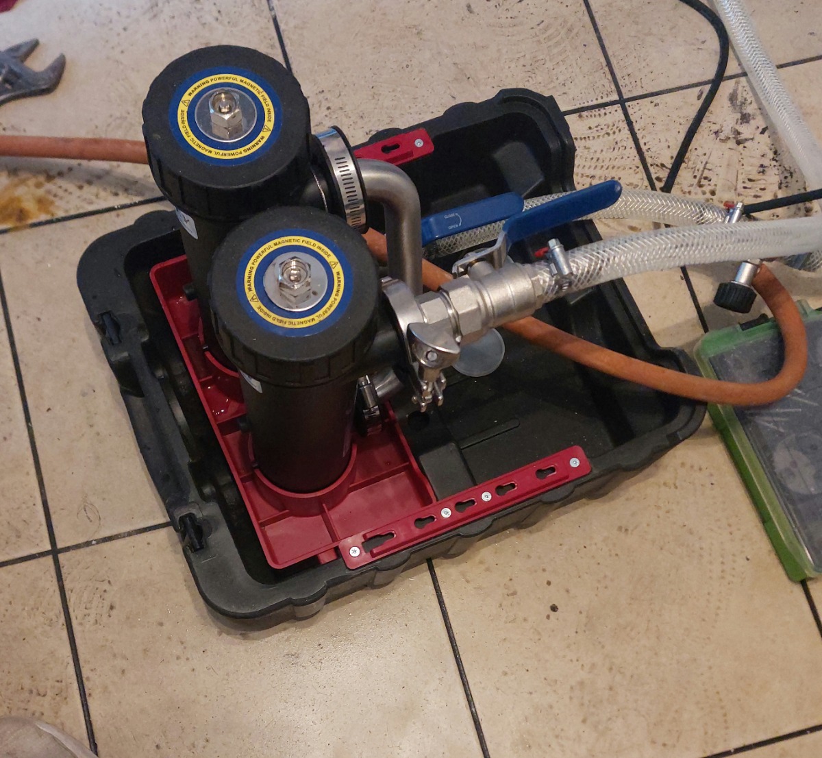 Heating Engineer: Image 2